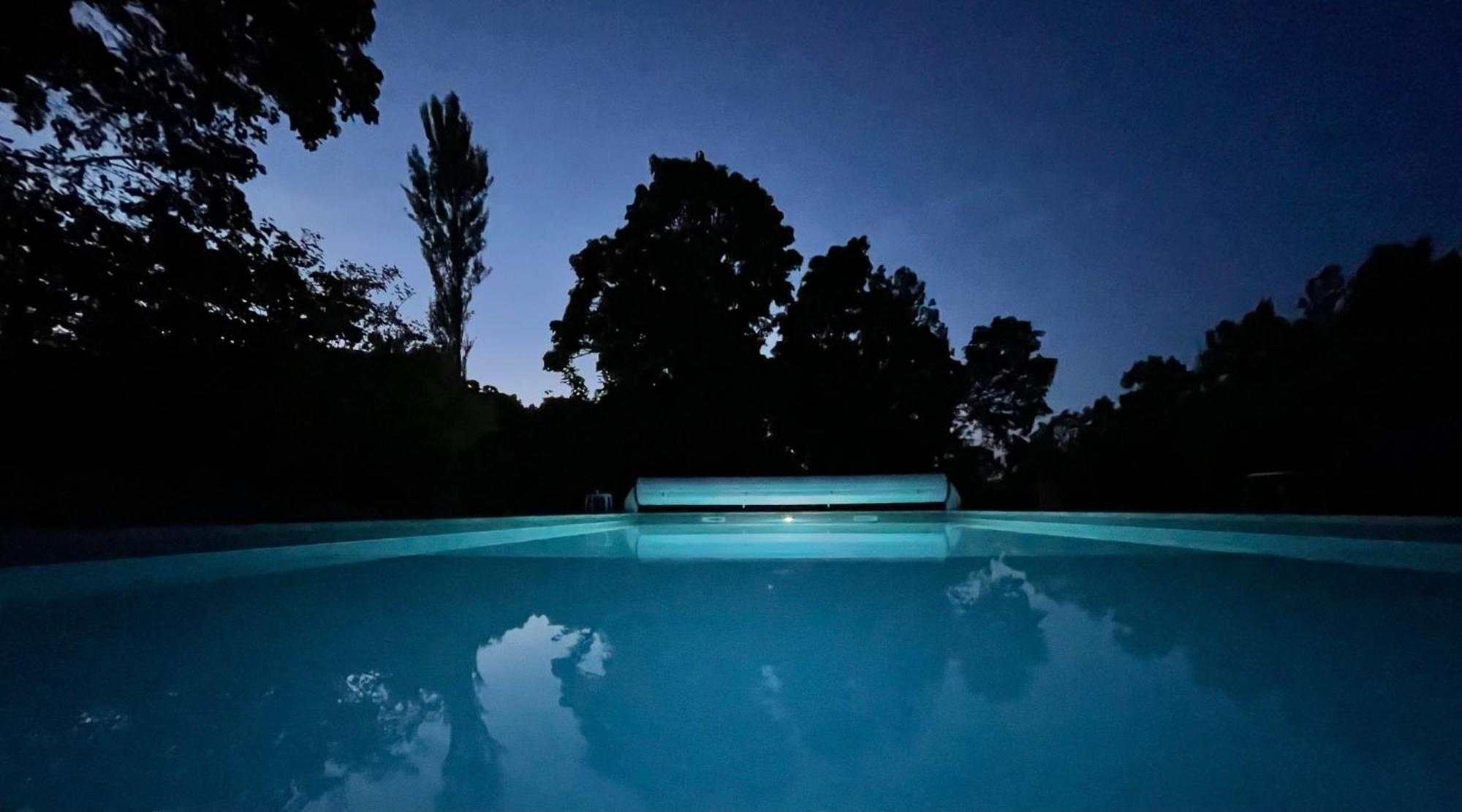 La Grange Du Barry Belveze Exterior foto